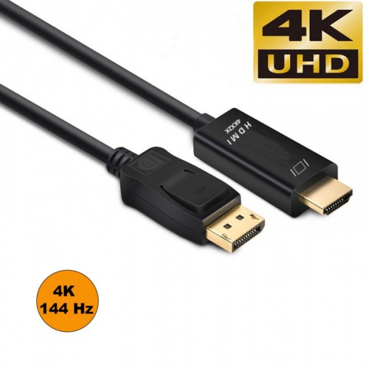 3 metre displayport hdmi kablo 4k 2k 3 m displayport hdmi kablo