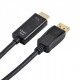 3 metre displayport hdmi kablo 4k 2k 3 m displayport hdmi kablo