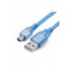 5 metre mini usb kablo 5 metre 5 pin usb kablo