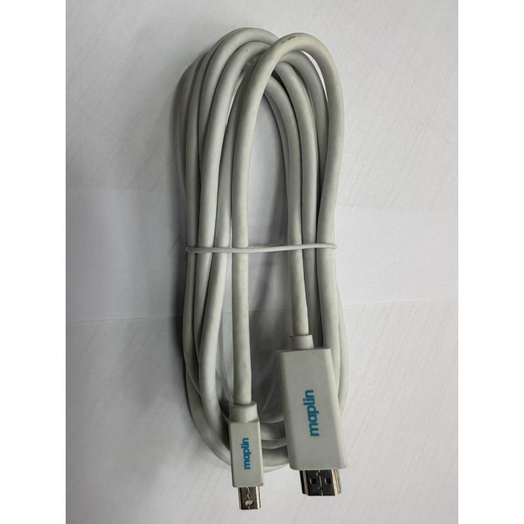 3 metre minidisplayport hdmi kablo 3 metre mini displayport hdmi kablo