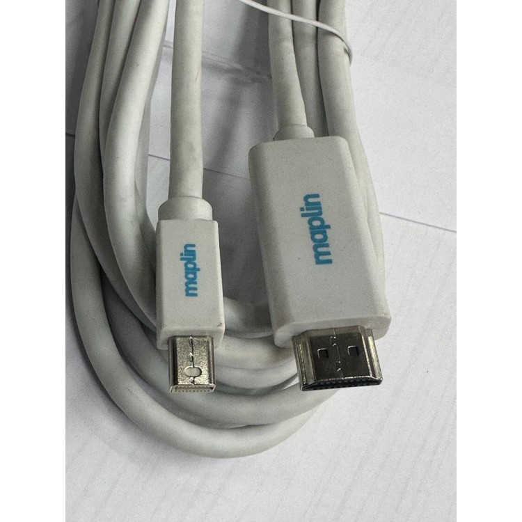 3 metre minidisplayport hdmi kablo 3 metre mini displayport hdmi kablo