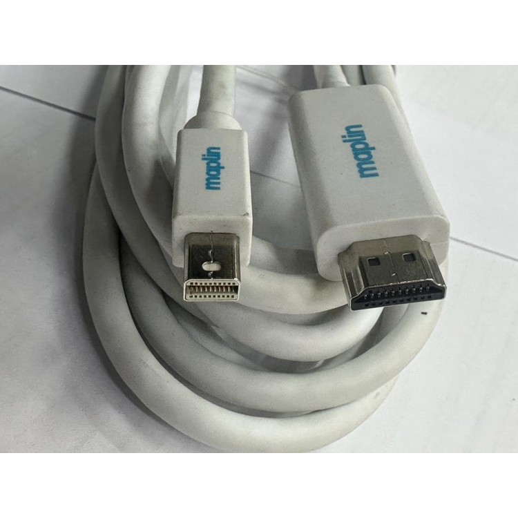 3 metre minidisplayport hdmi kablo 3 metre mini displayport hdmi kablo