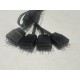3 pin rgb fan çoğaltıcı 3 pin 4 port argb fan çoğaltıcı kablo