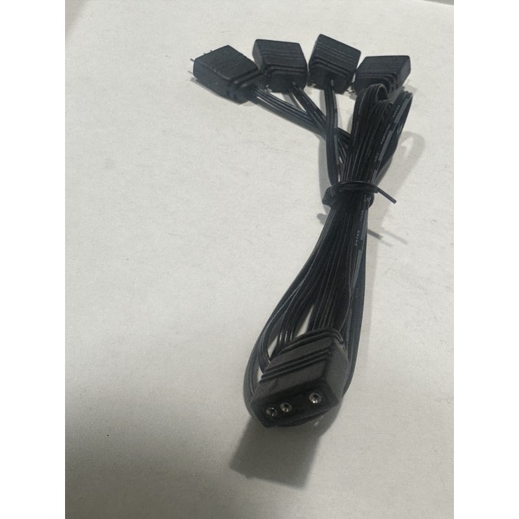 3 pin rgb fan çoğaltıcı 3 pin 4 port argb fan çoğaltıcı kablo 3 pin rgb fan çoğaltıcı 3 pin 4 port argb fan çoğaltıcı kablo