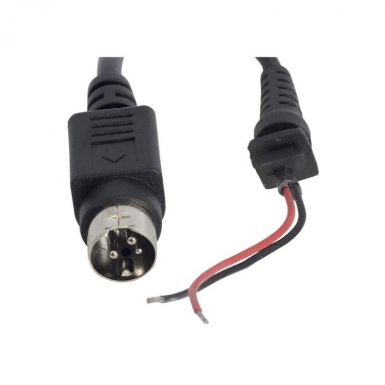 Epson ile uyumlu yazıcı adaptörü tamir kablosu 3 pin epson adaptör tamir kablosu