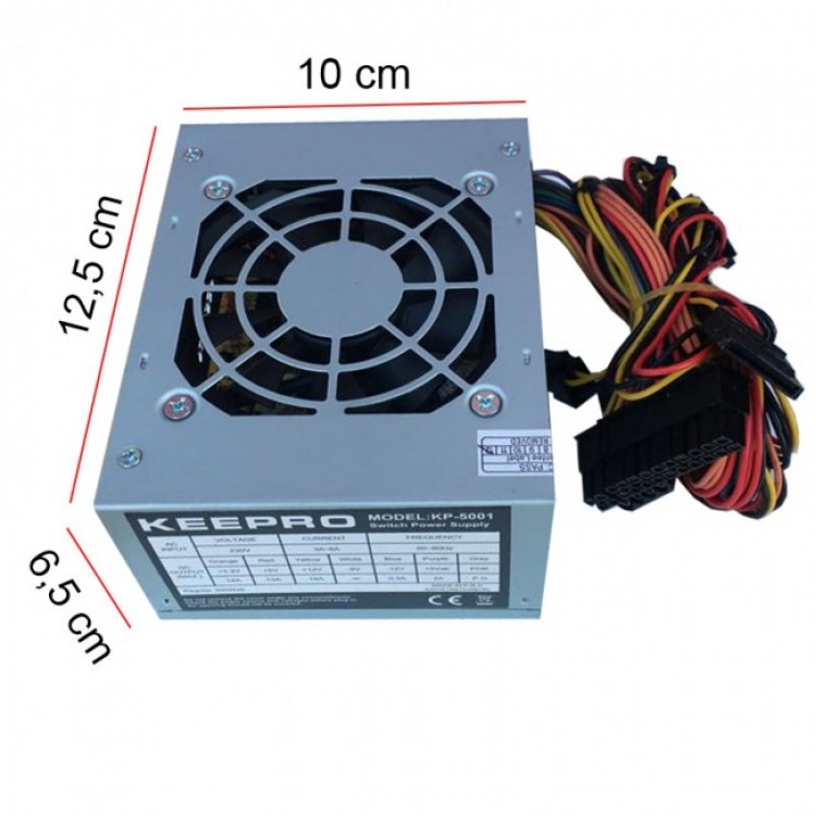 300 watt mini power supply 300 watt mini psu güç kaynağı