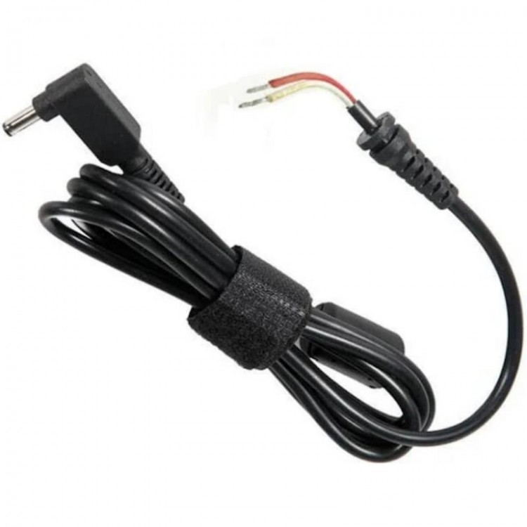 Asus uyumlu notebook adaptör tamir kablosu 4.0x1.35mm kablo
