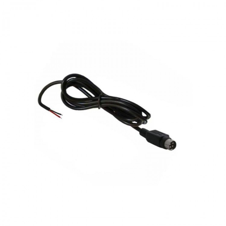 4 pin adaptör tamir kablosu 4 pinli tamir kablosu