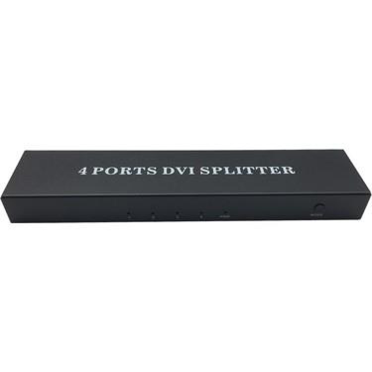 4 port dvi splitter 4 port dvi çoğaltıcı