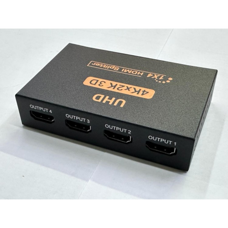 4 port hdmi splitter 4k uhd hdmi splitter 4k hdmi çoğaltıcı