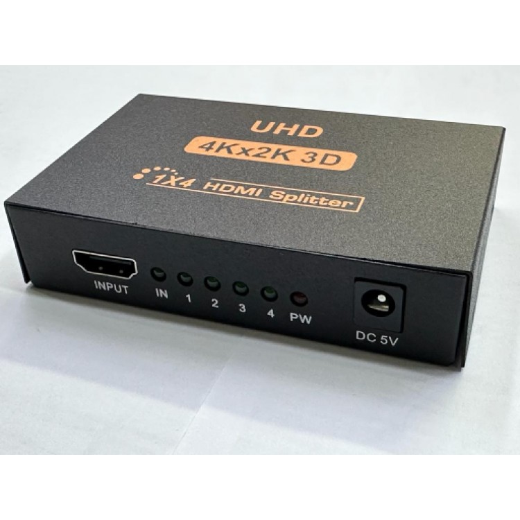 4 port hdmi splitter 4k uhd hdmi splitter 4k hdmi çoğaltıcı