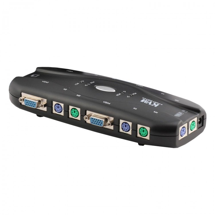4 port ps2 kvm switch ps2 kvm switch 4 port kvm switch 4 kasa 1 pc manuel kvm switch