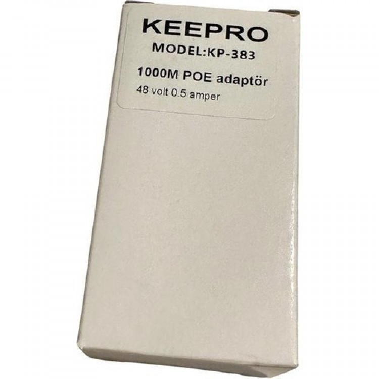 48 volt poe adaptör gigabit poe enjektör 48 volt 0.5 amper poe adaptör