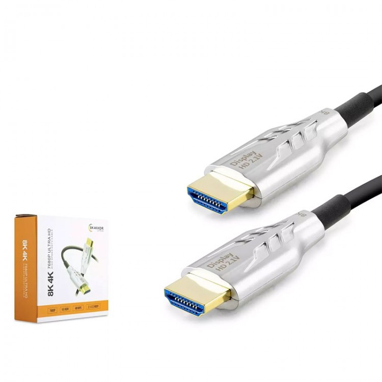 4K 8K Ultra hdmı hıgh speed kablo hdtv 8k Kablo 15m