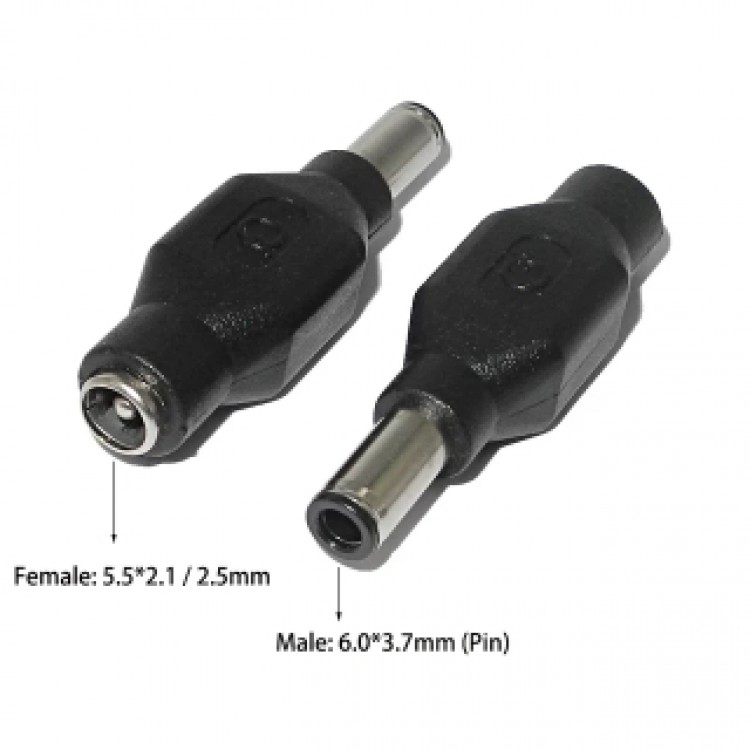 5.5 mm 2.5 mm 6.0 mm 3.7 mm çevirici standart uç asus iğneli uç çevirici