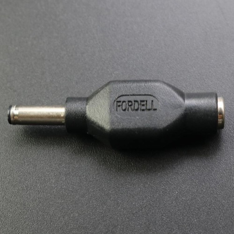 5.5 mm 2.5 mm dell notebook adaptör iğneli uç çevirici 5.5 mm 2.5 mm dell notebook adaptör iğneli uç çevirici