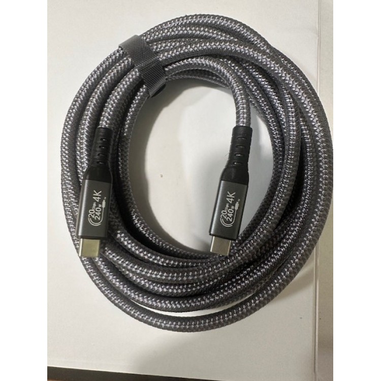 5 metre 3.2 typec typec kablo usb 3.2 type-c type-c kablo