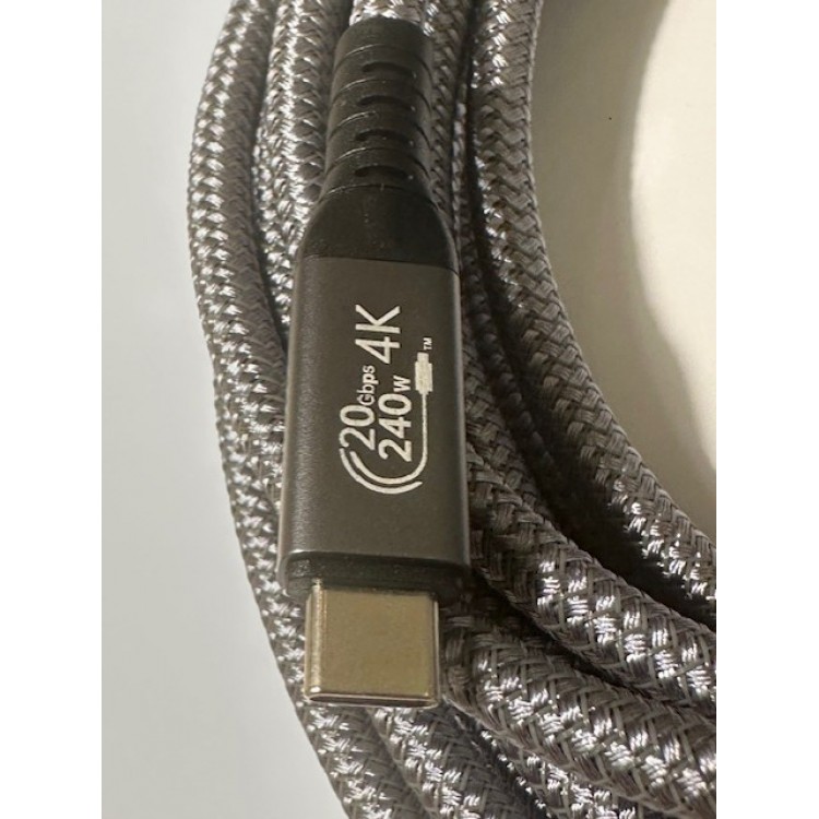 5 metre 3.2 typec typec kablo usb 3.2 type-c type-c kablo