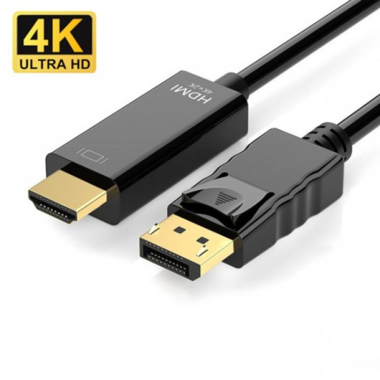 5 metre displayport hdmi kablo 4k 2k 5 metre dp hdmi kablo