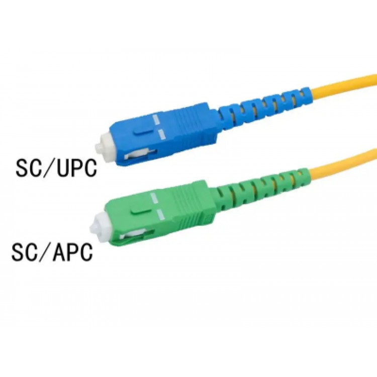 5 metre fiber modem kablosu 5 metre sc/upc sc/apc fiber patch kablo