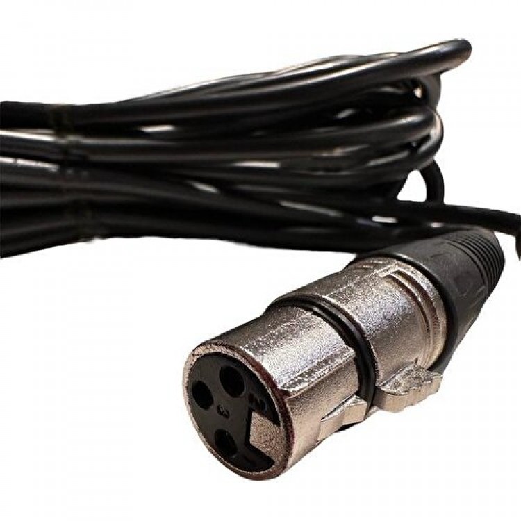 5 metre mikrofon kablosu 6.3 mm mono xlr kablo 5 metre el mikrofonu amfi kablosu