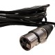 5 metre mikrofon kablosu 6.3 mm mono xlr kablo 5 metre el mikrofonu amfi kablosu