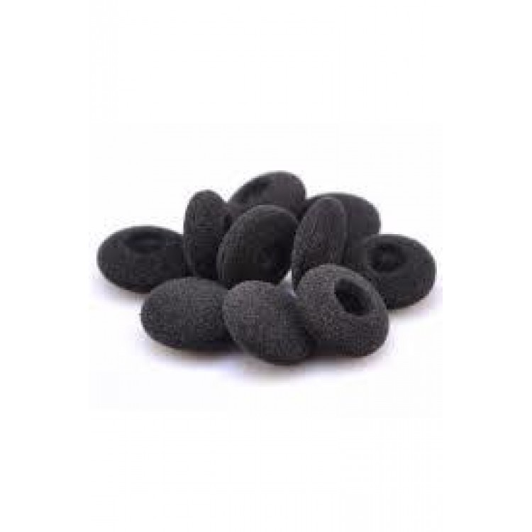 50 adet kulaklık süngeri 1 cm kulaklık süngeri 50 adet kulaklık süngeri 1 cm kulaklık süngeri