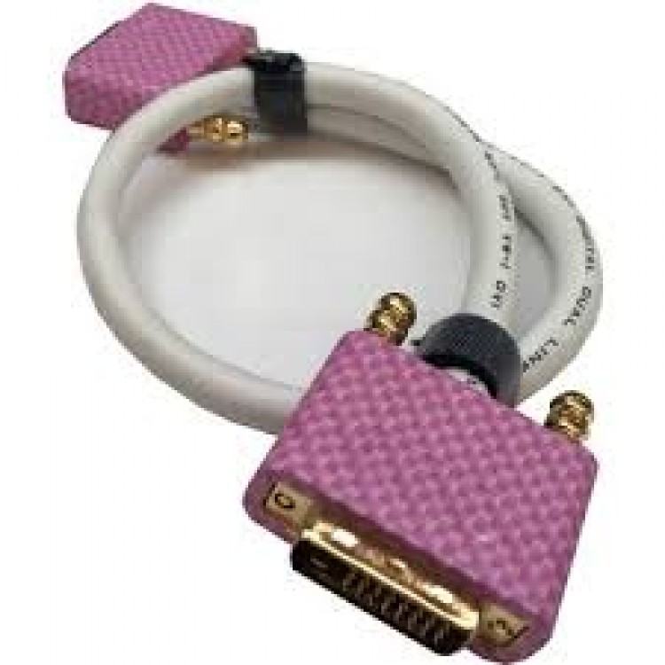 50 cm dvi kablo yarım metre dvi kablo kısa dvi kablo 24+1 dvi kablo