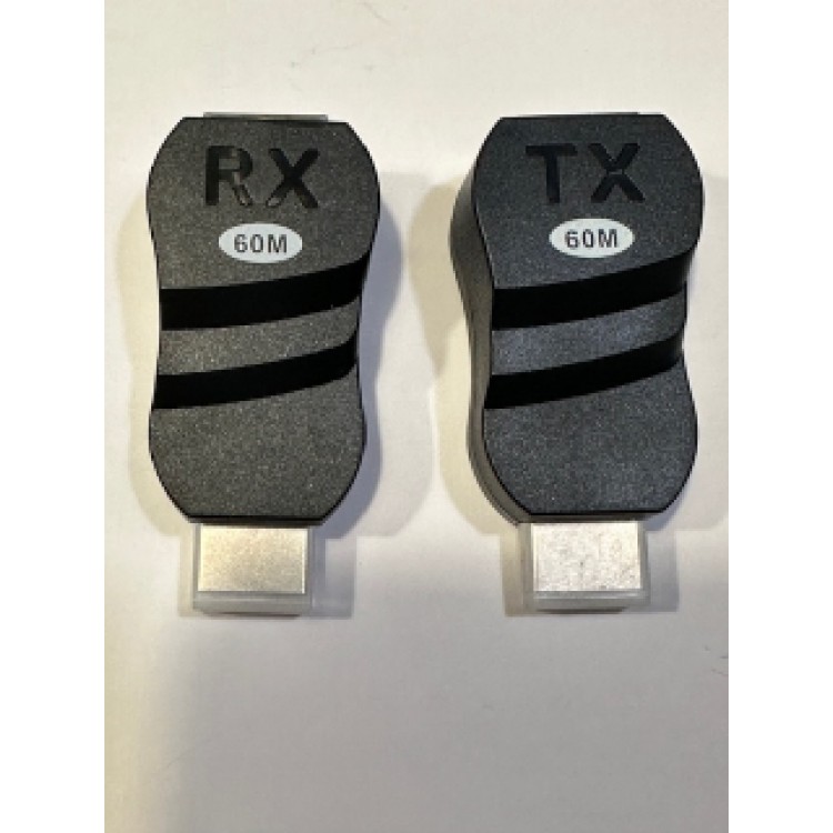 60 metre hdmi extender cat6 ile 60 metre hdmi uzatıcı güç destekli 60 metre hdmi uzatıcı