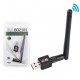 600 lük wireless Usb 2.0 wireless adaptör usb wifi adaptör 600 mbps wi-fi adaptör