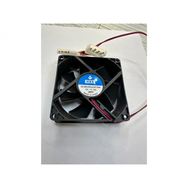 8 cm kasa fanı molex kasa fanı 8x8x2.5 mm fan kasa fanı 8 cm