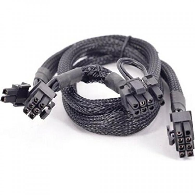 Power supply 8 pin ekran kartı kablosu 8 pin modüler kablo