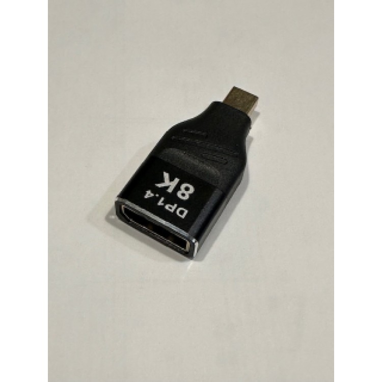 8k displayport minidisplayport çevirici dişi displayport erkek mini displayport çevirici 8k 1.4 versiyon 8k displayport minidisplayport çevirici dişi displayport erkek mini displayport çevirici 8k 1.4 versiyon
