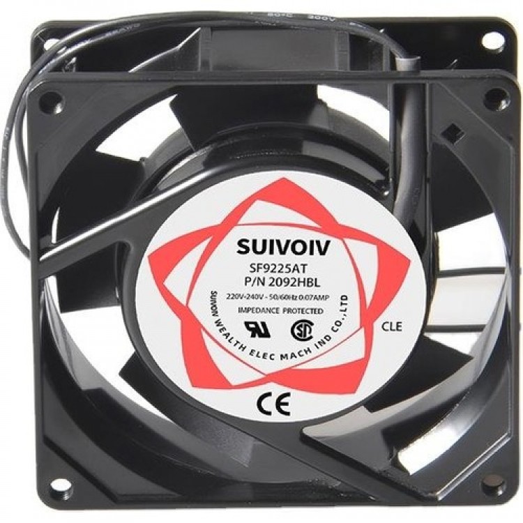 9 cm 220 volt fan 220 volt 9 cm fan en 2.5 cm