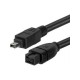 9 pin 4 pin 1394 kablo 9 pin 4 pin firewire kablo 4 pin 9 pin 1394 kablo