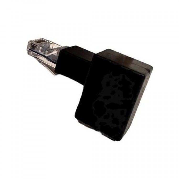 90 derece internet kablo çevirici 90 derece ethernet kablo çevirici