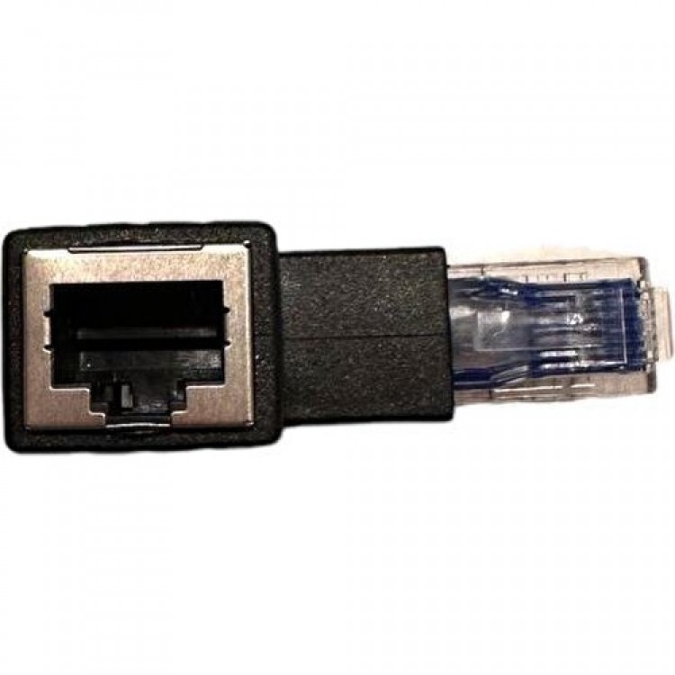90 derece internet kablo çevirici 90 derece ethernet kablo çevirici