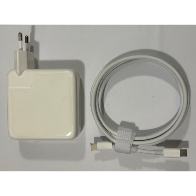 120 watt macbook uyumlu adaptör 20 volt 5 amper typec adaptör