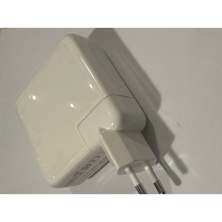 120 watt macbook uyumlu adaptör 20 volt 5 amper typec adaptör