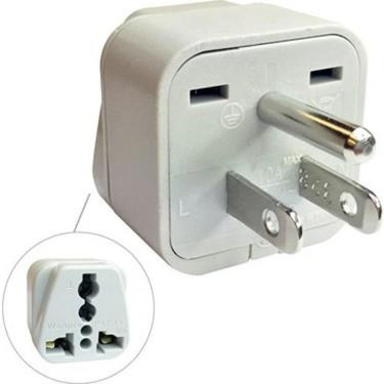 Topraklı amerika priz çevirici topraklı kanada priz çevirici topraklı tayland priz çevirici