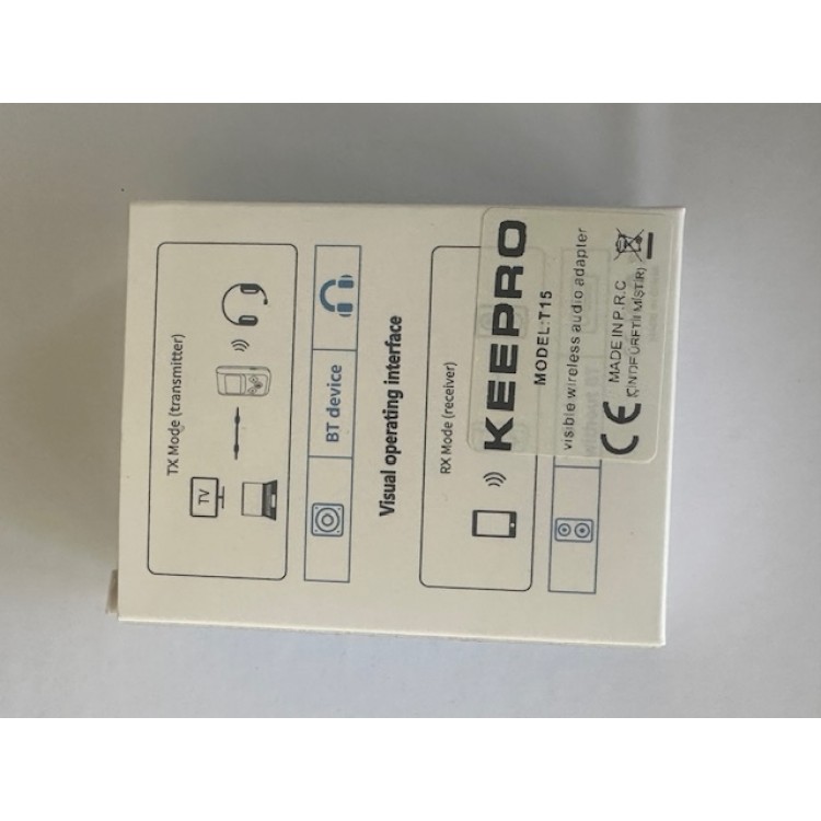 Alıcı verici bluetoth aparatı tx rx bluetooth aux bluetooh bağlantı aparatı t15