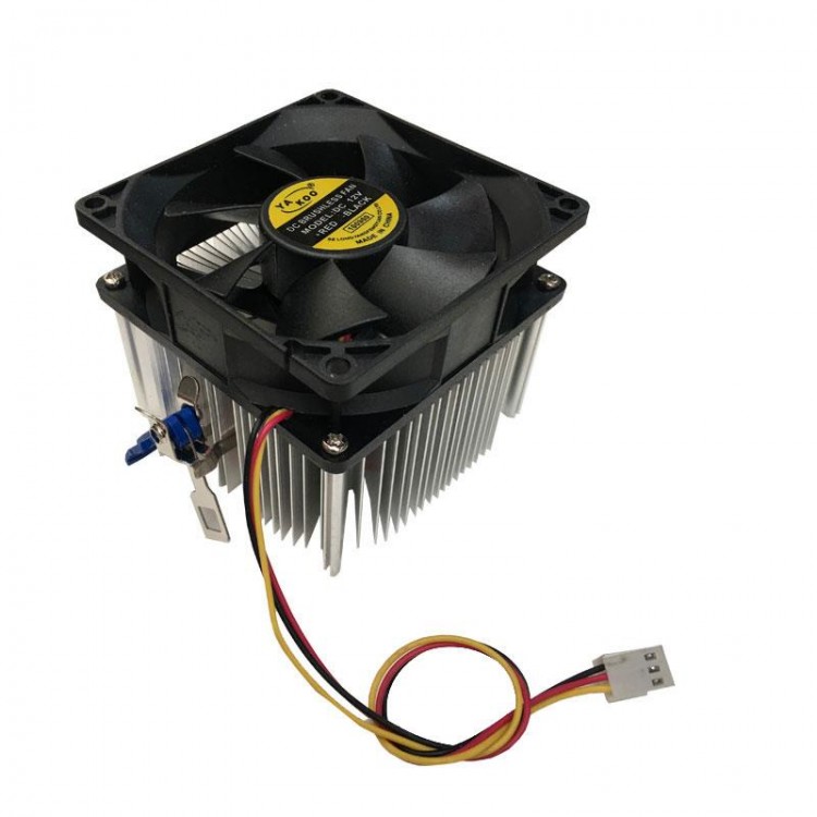 amd Am3 işlemci fanı ve soğutucusu 3 pinli am3 fan