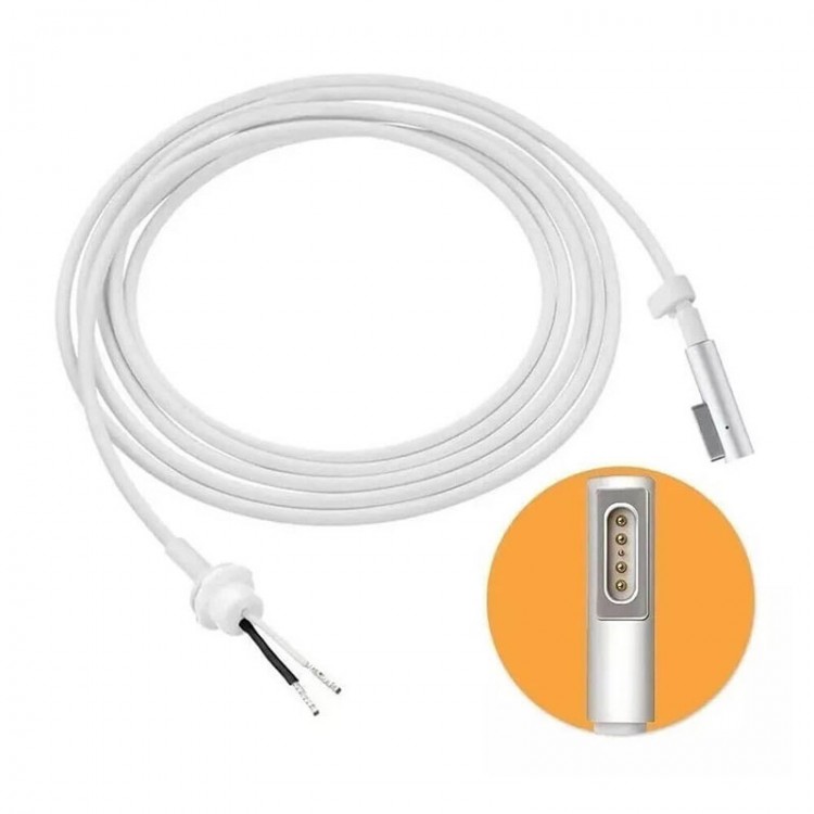 Apple uyumlu Magsafe Dc Kablo Adaptör Tamir Kablosu 1.8m