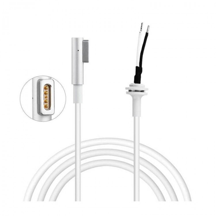 Apple uyumlu Magsafe Dc Kablo Adaptör Tamir Kablosu 1.8m
