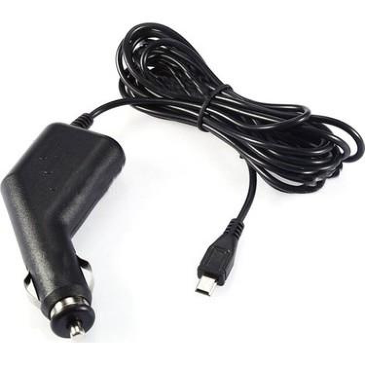Araç kamera navigasyon şarj aleti 3 metre mini usb araç kamera şarj aleti