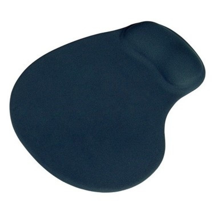 Bilek destekli mouse pad lacivert mouse pad bileklikli mouse pad