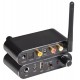 Bluetooth 5.1 toslink coaxial aux usb analog çevirici