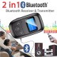 Bluetooth alıcı verici tx rx bluetooth aux bluetooth kulaklık bağlantı aparatı t14 Bluetooth alıcı verici tx rx bluetooth aux bluetooth kulaklık bağlantı aparatı t14