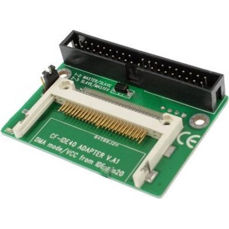 CF 3.5 ide adaptör 3.5'' ide compact flash çevirici 39 pin cf adaptör