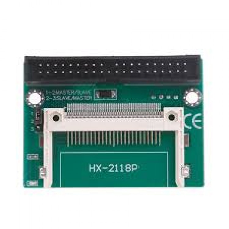 CF 3.5 ide adaptör 3.5'' ide compact flash çevirici 39 pin cf adaptör